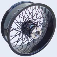 harley 16 inch front wheel